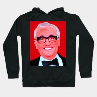 martin scorsese Hoodie